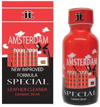 Poppers Amsterdam