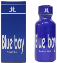 Poppers Blue Boy